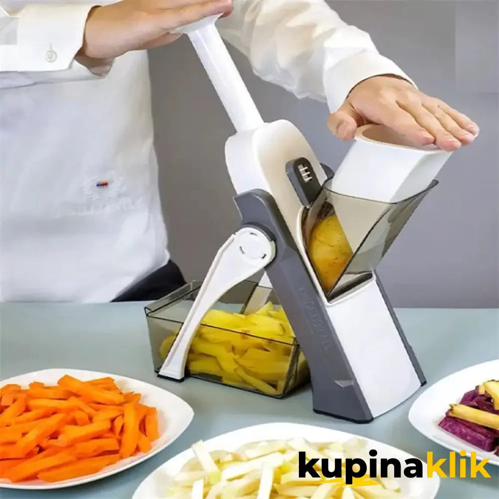 Secko za povrće i voće - Rezač za voće i povrće