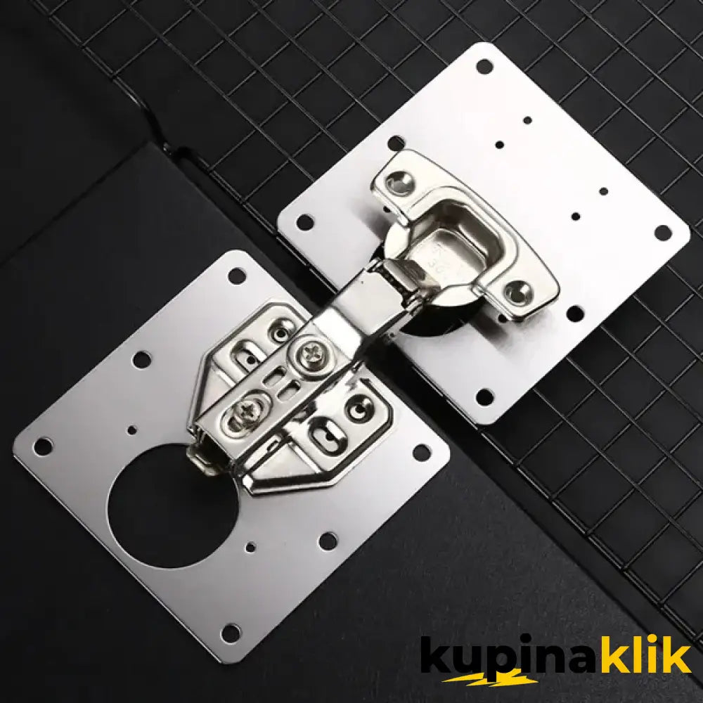 SET pločica za popravku šarki 10kom