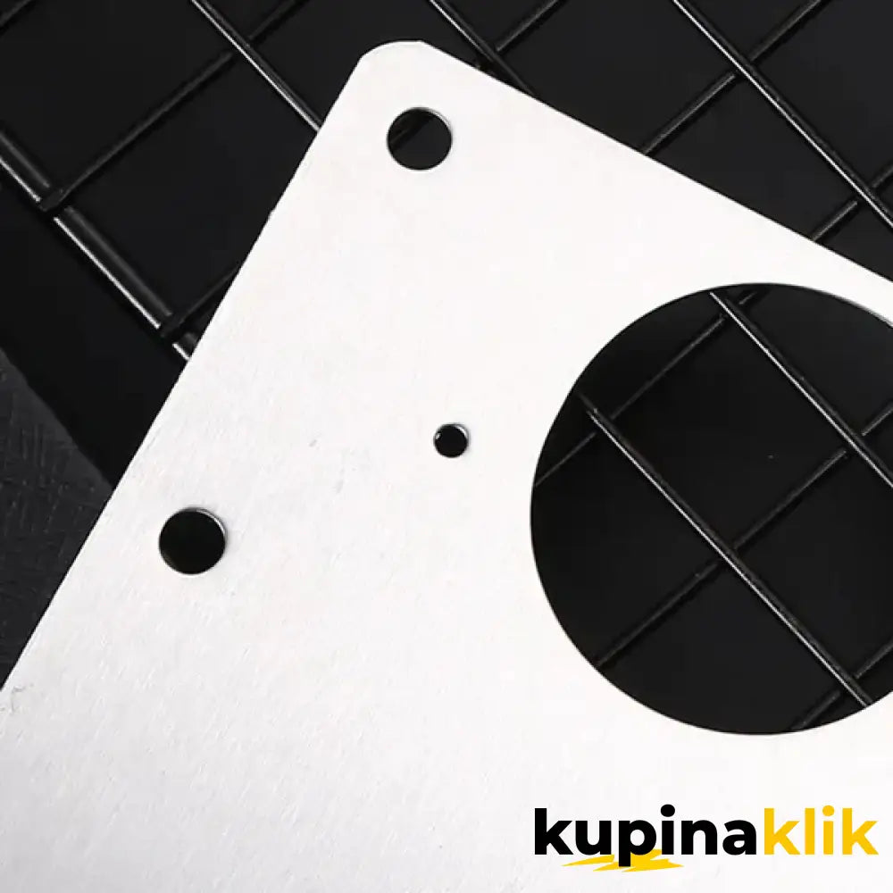 SET pločica za popravku šarki 10kom