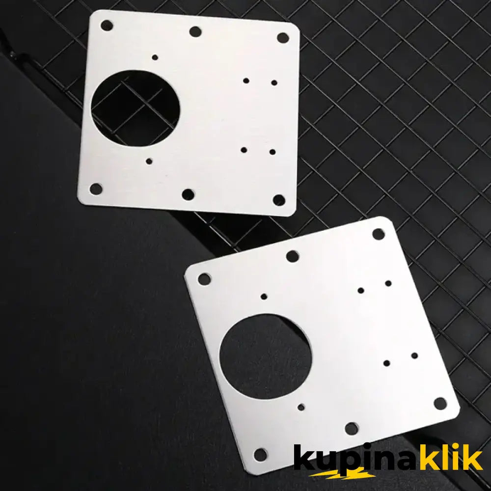 SET pločica za popravku šarki 10kom