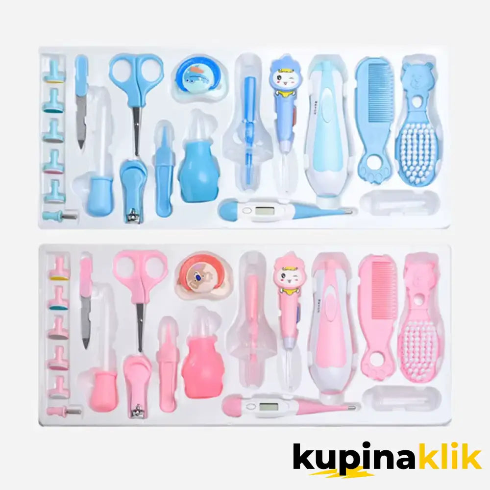 Set za negu beba – 20 delova