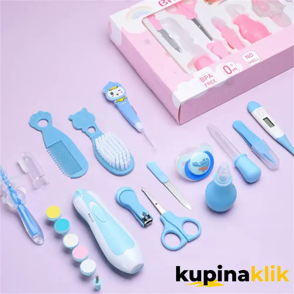 Set za negu beba – 20 delova