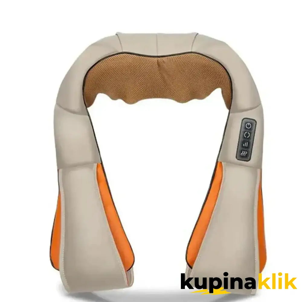 Šijacu masažer za vrat ramena i leđa