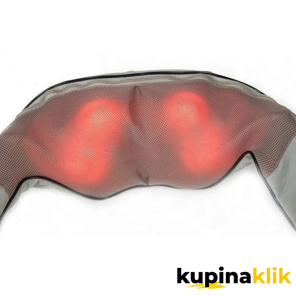 Šijacu masažer za vrat ramena i leđa