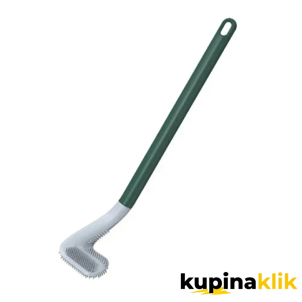 Silikonska četka za WC šolju