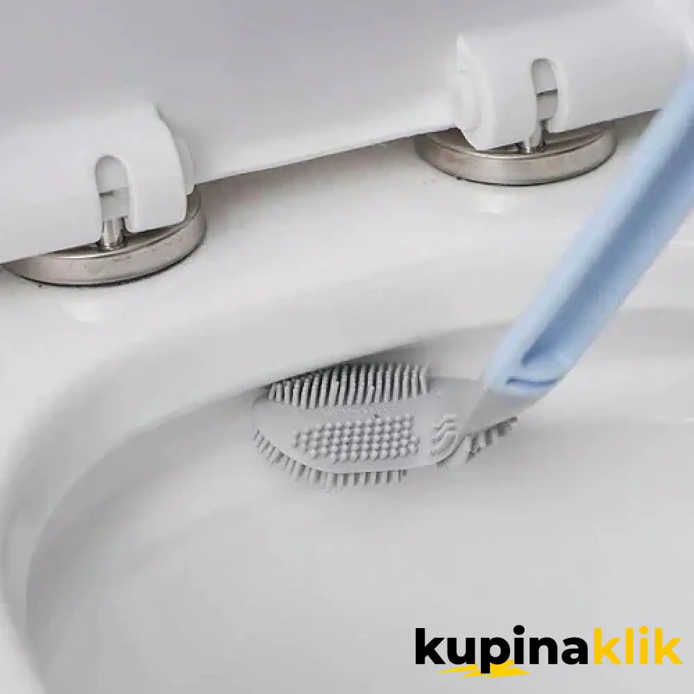 Silikonska četka za WC šolju