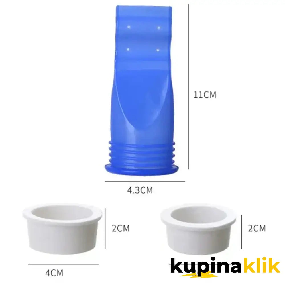 Silikonski filter za odvod - Filter za slivnik 4kom