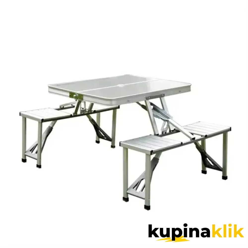 Sklopivi sto i stolice - Piknik set