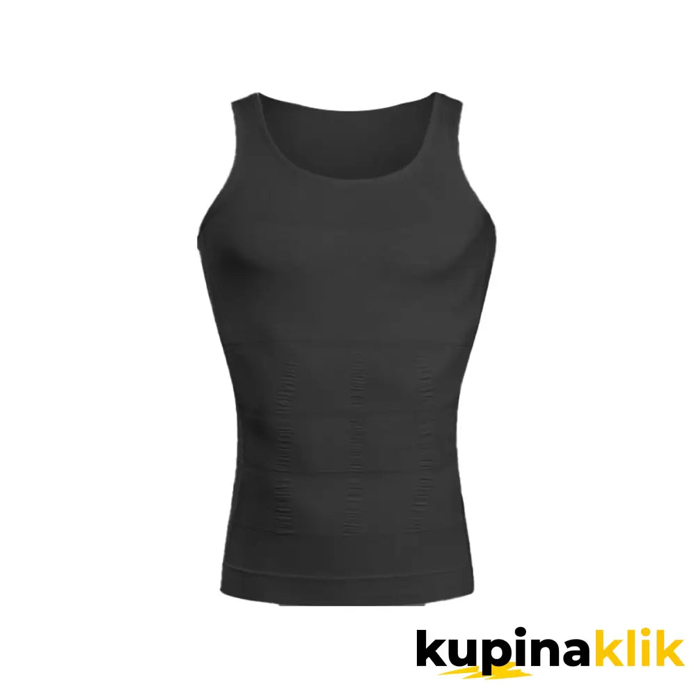 SlimShirt - Kompresivna majica za savršen struk