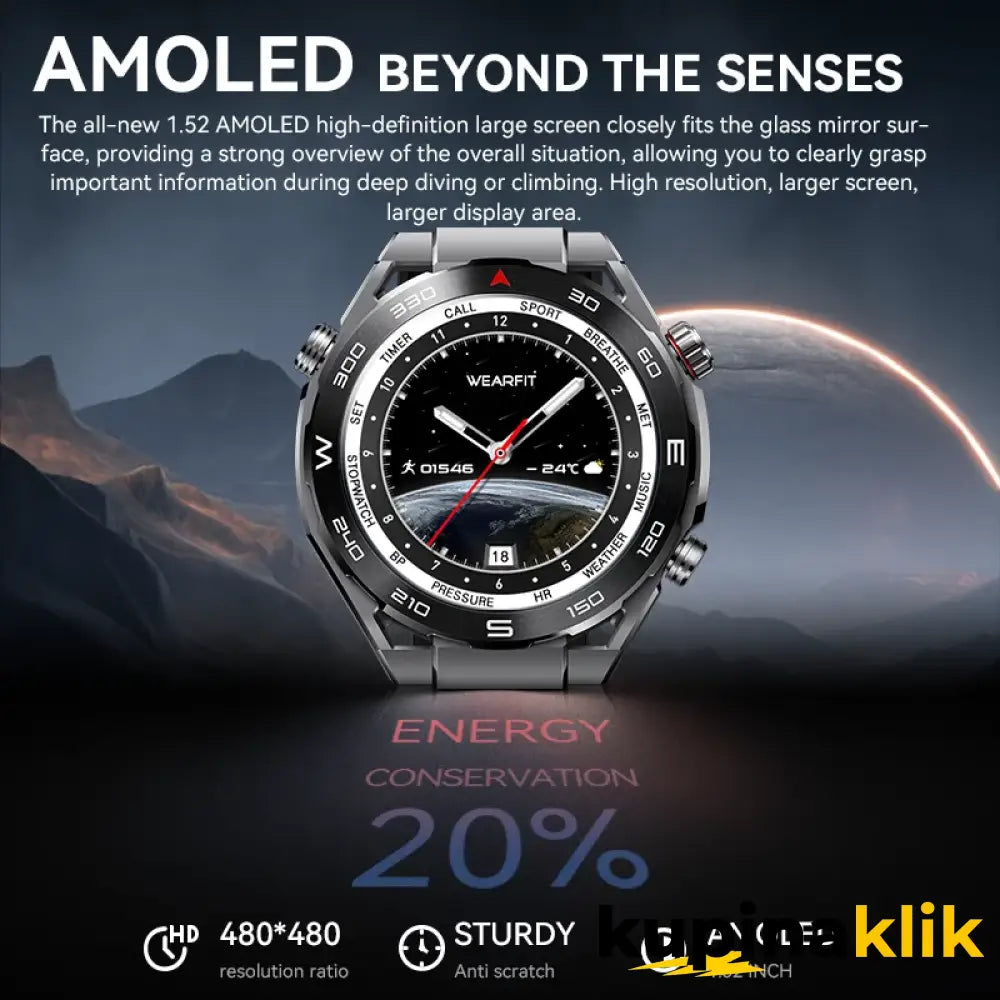 Smart watch HW5