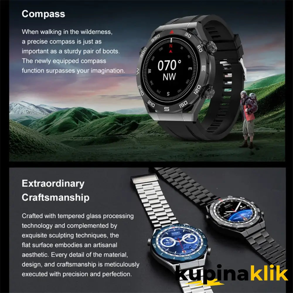 Smart watch HW5