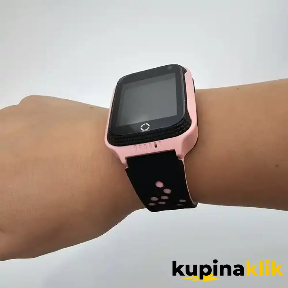 Smartić satić sa GPS-om - Smart watch za decu sa GPS