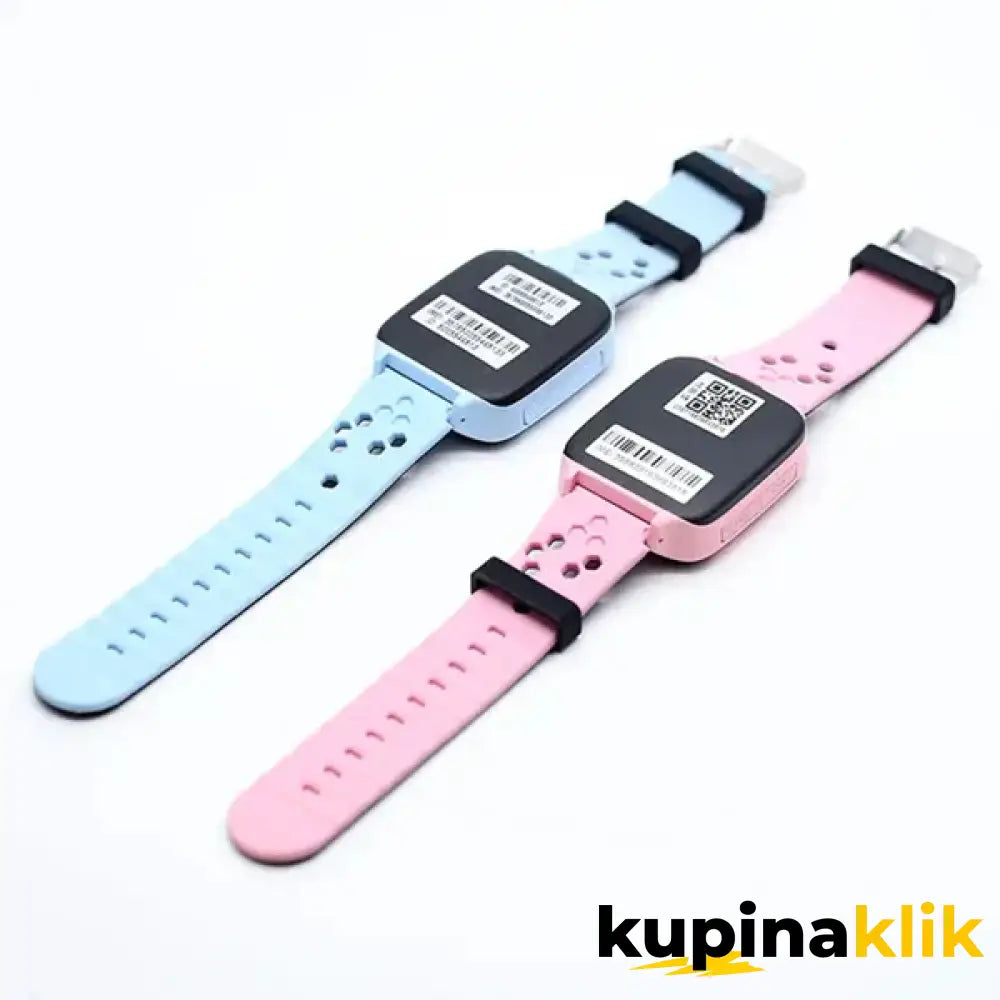 Smartić satić sa GPS-om - Smart watch za decu sa GPS