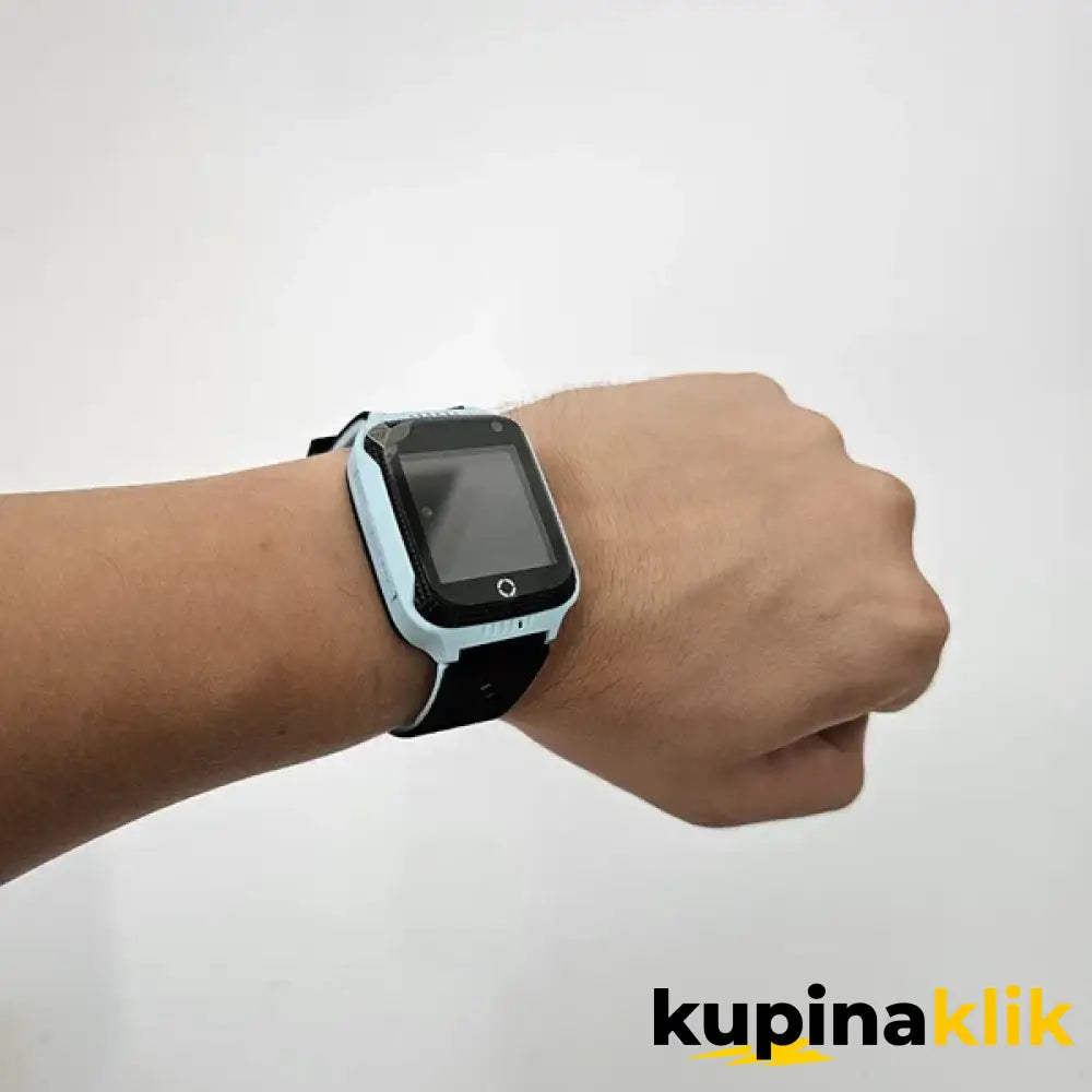 Smartić satić sa GPS-om - Smart watch za decu sa GPS