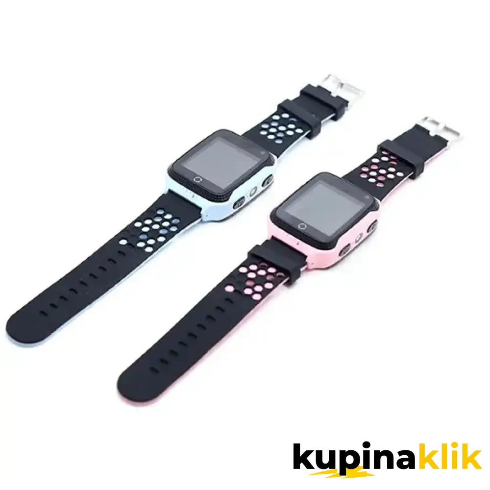 Smartić satić sa GPS-om - Smart watch za decu sa GPS