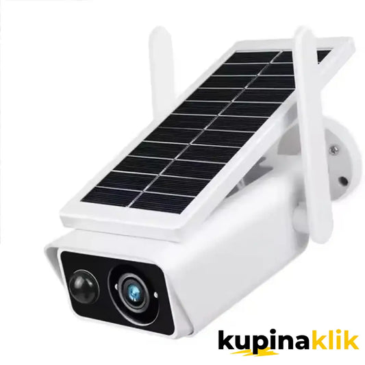 Solarna kamera sa panelom WiFi
