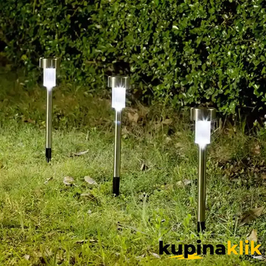 Solarne lampe 10 komada