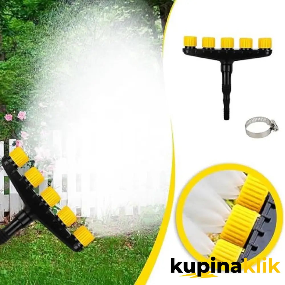 SPRAYMASTER - Prskalica Za Baštu 3 glave