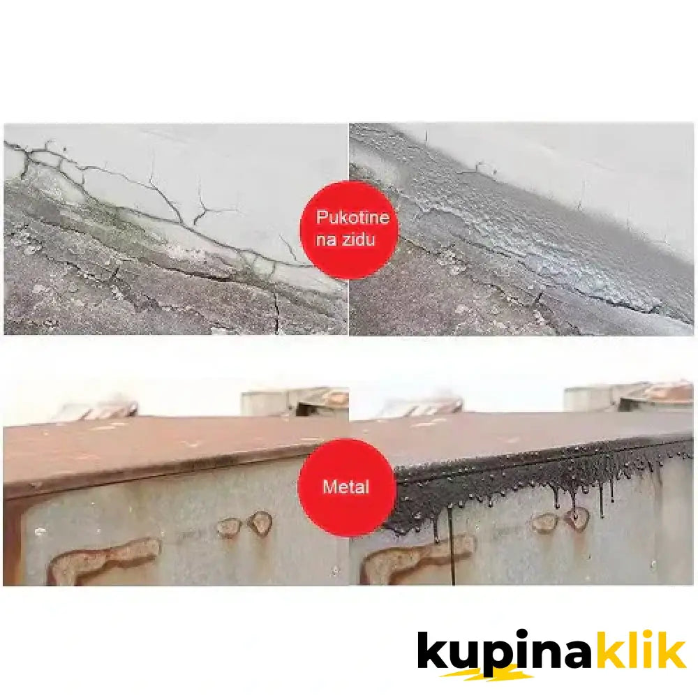 Sprej za zaptivanje i izolaciju 700 ml