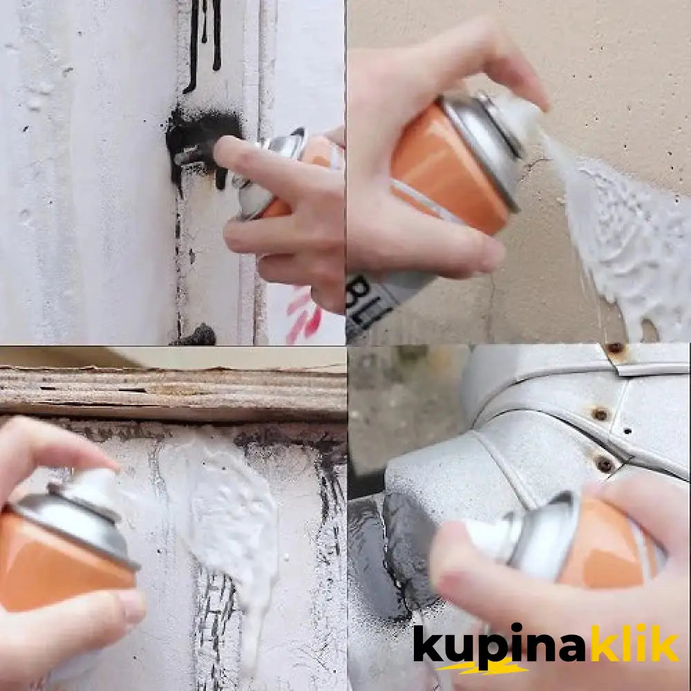 Sprej za zaptivanje i izolaciju 700 ml