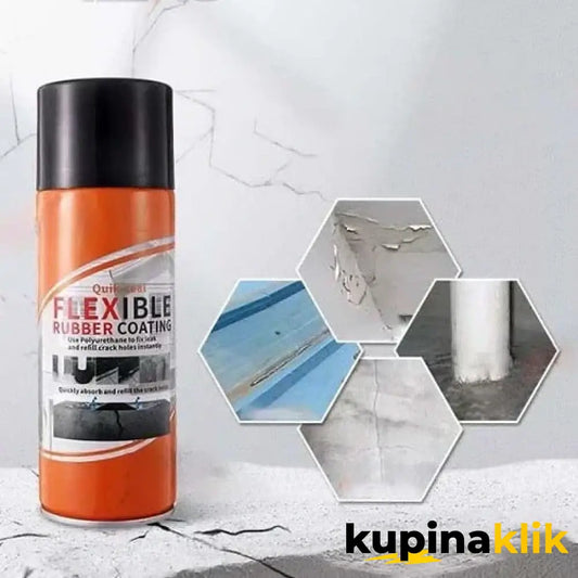 Sprej za zaptivanje i izolaciju 700 ml