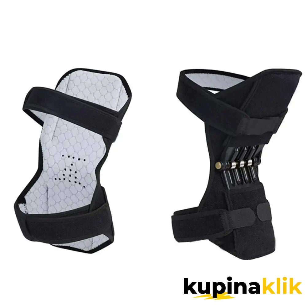 Steznici za kolena sa oprugama