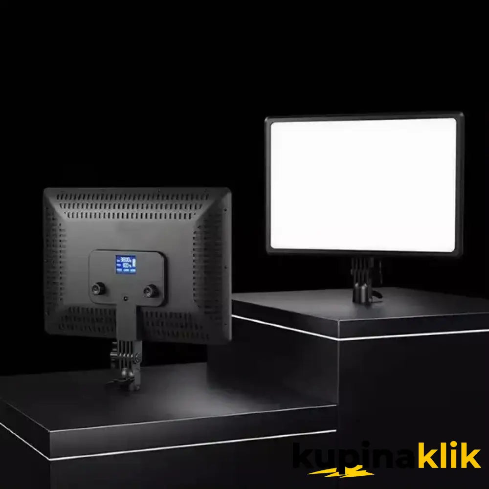 Studio LED panel svetlo - za fotografe blogere kozmetičke salone
