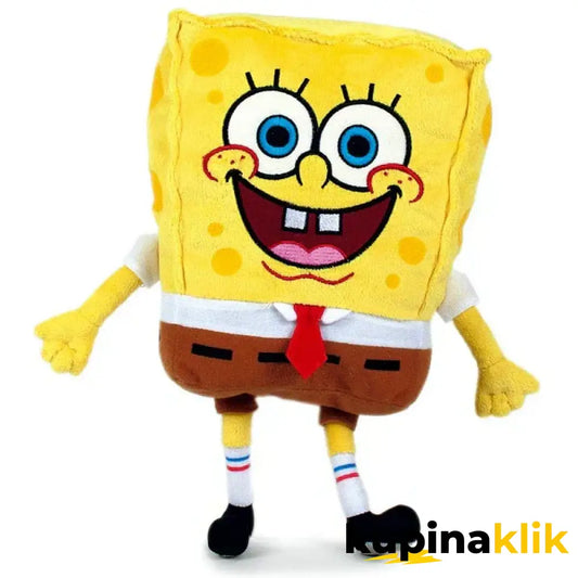 SUNĐER BOB PLIŠ 28CM