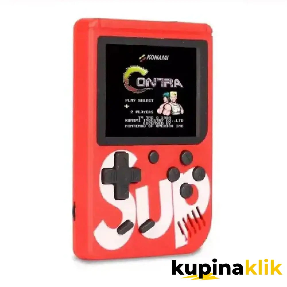 SUPER GAME BOX 400 u 1 ručna konzola
