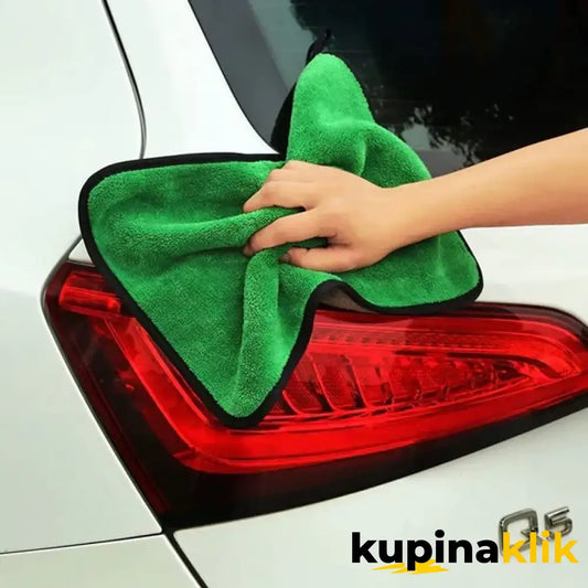 Super upijajuća krpa od mikrovlakana Absorber 1 + 1 GRATIS (40x30cm)