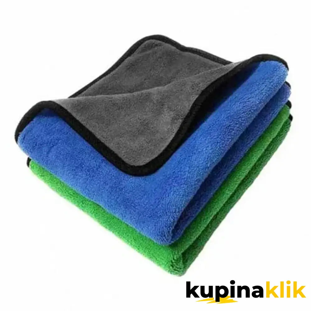 Super upijajuća krpa od mikrovlakana Absorber 1 + 1 GRATIS (40x30cm)