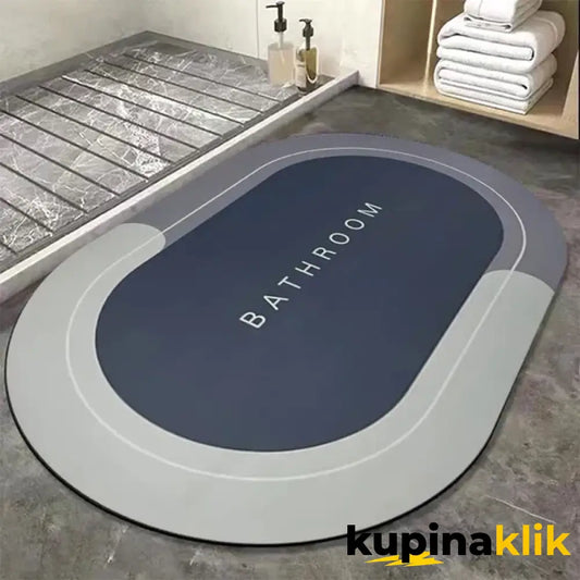 Superupijajuća prostirka