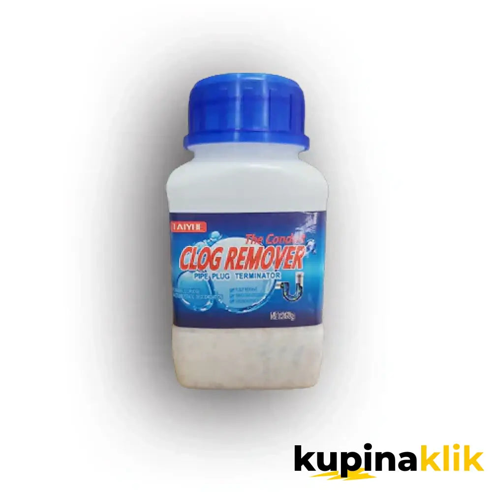 Tornado prah za odčepljivanje i čišćenje odvoda 1 + 1 GRATIS