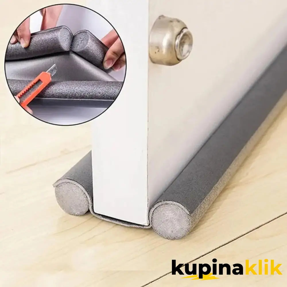 Trostruki štitnik za vrata