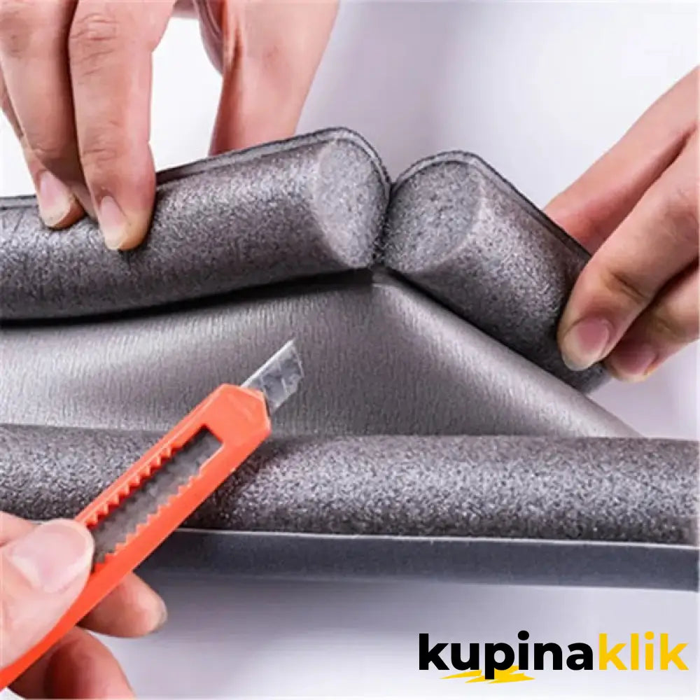 Trostruki štitnik za vrata