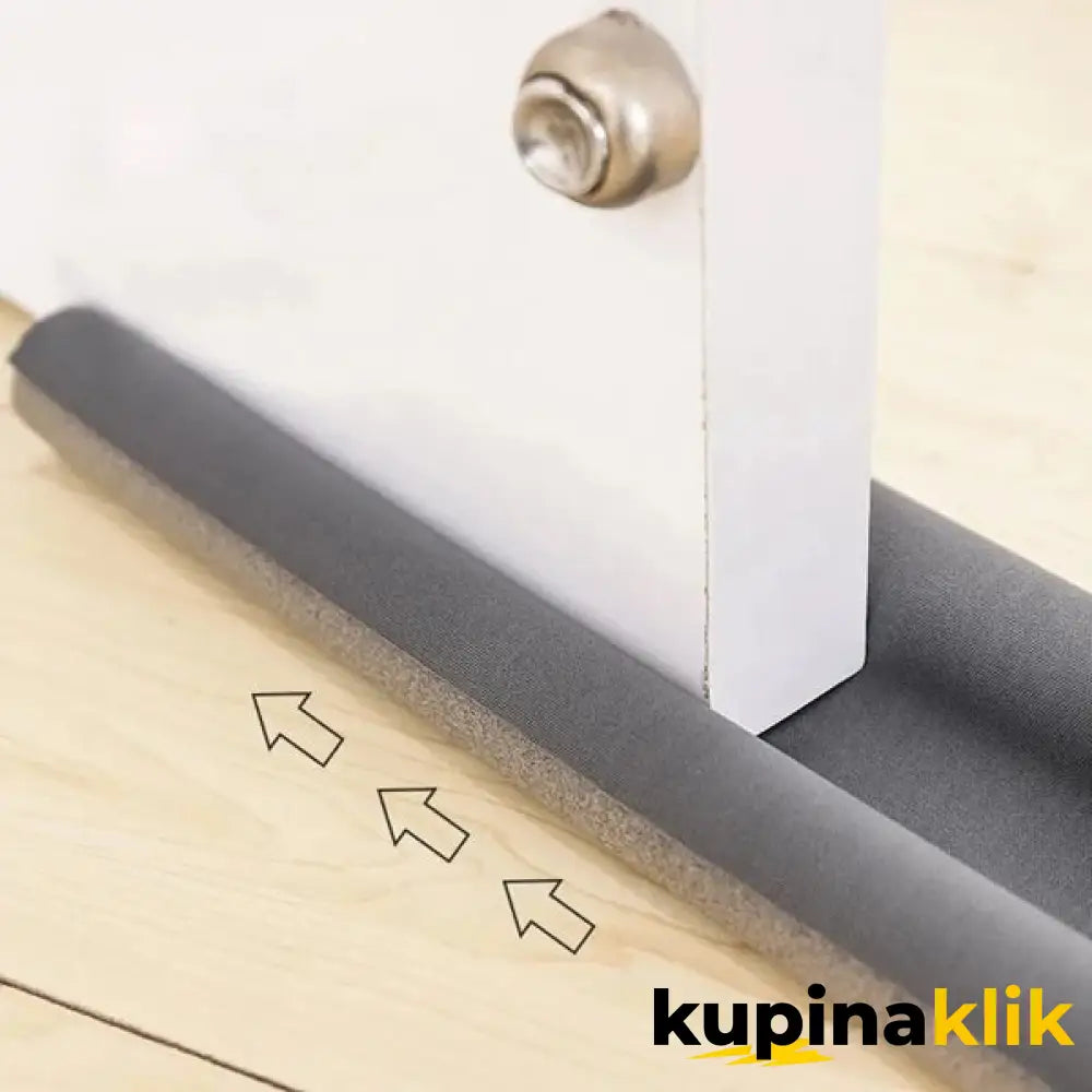 Trostruki štitnik za vrata