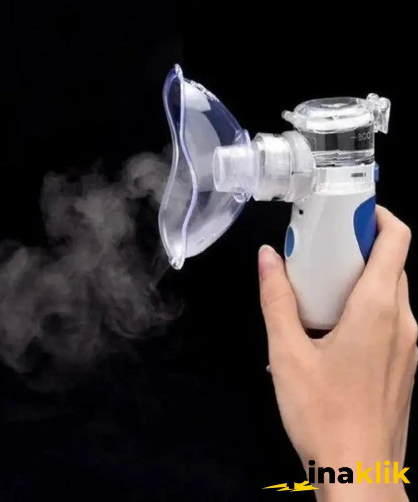 Ultrazvučni inhalator za celu porodicu – Mesh tehnologija