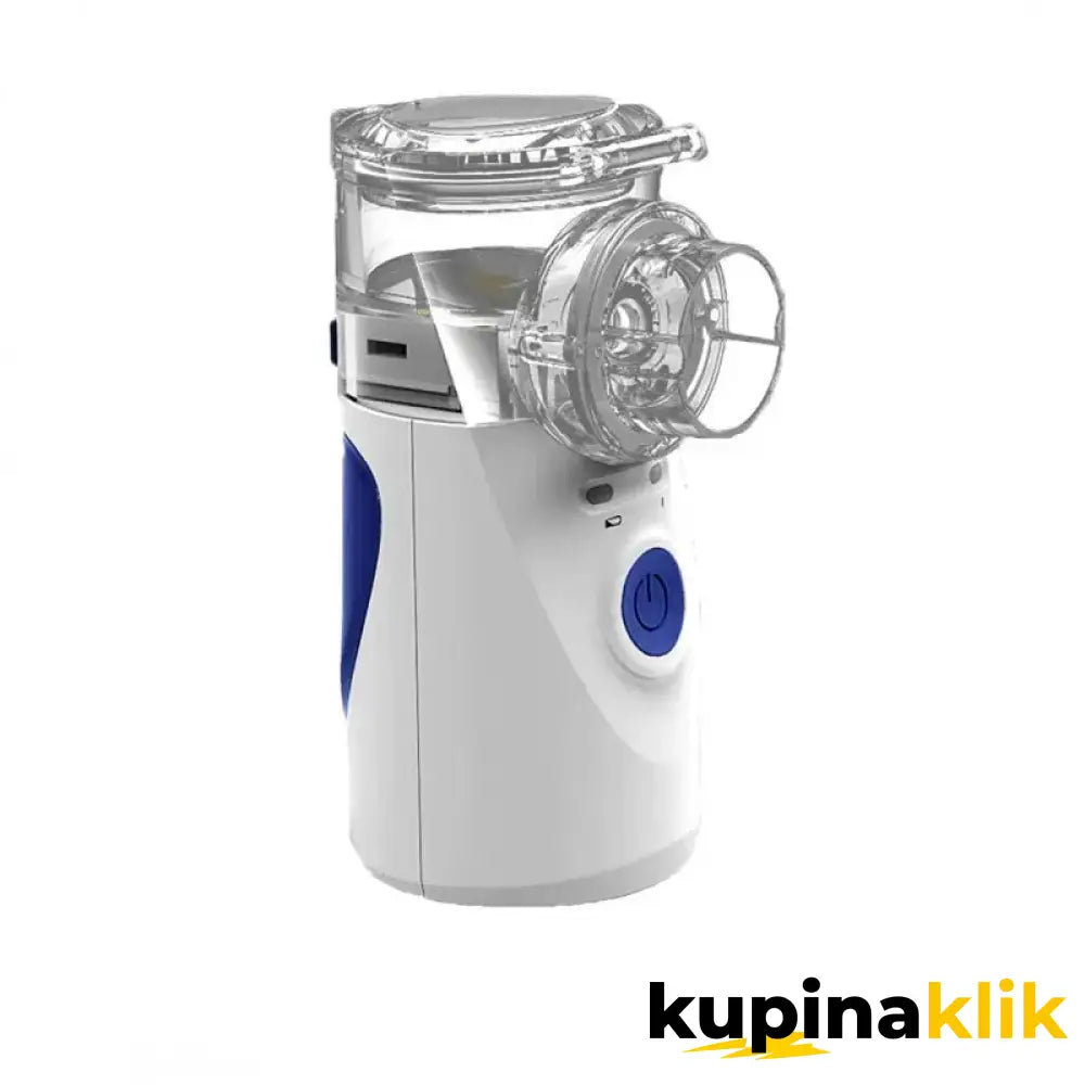 Ultrazvučni inhalator za celu porodicu – Mesh tehnologija