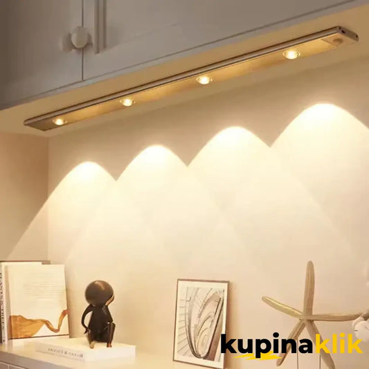 USB LED Lampa sa senzorom pokreta na baterije