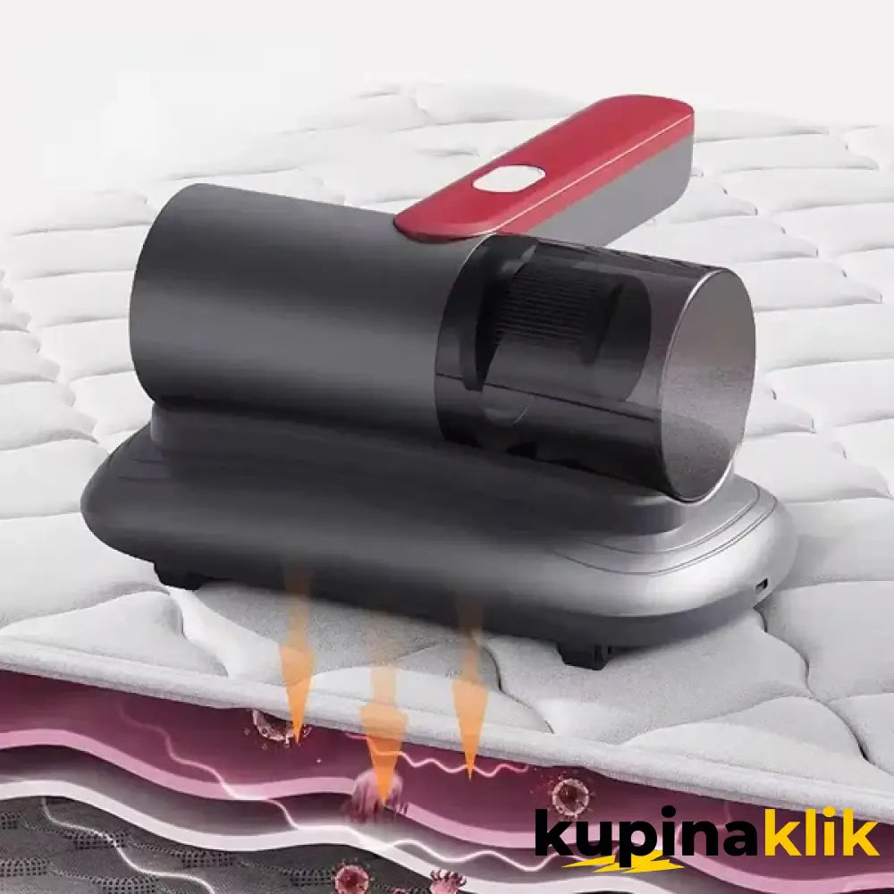 Usisivač za grinje i prašinu - USB punjivi usisivač