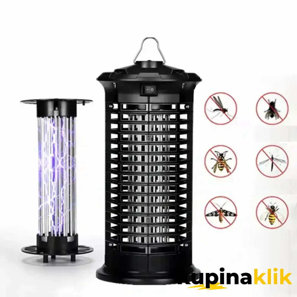 UV Fenjer lampa protiv komaraca i insekata