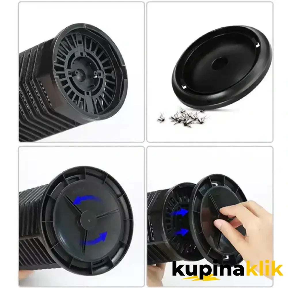 UV Fenjer lampa protiv komaraca i insekata