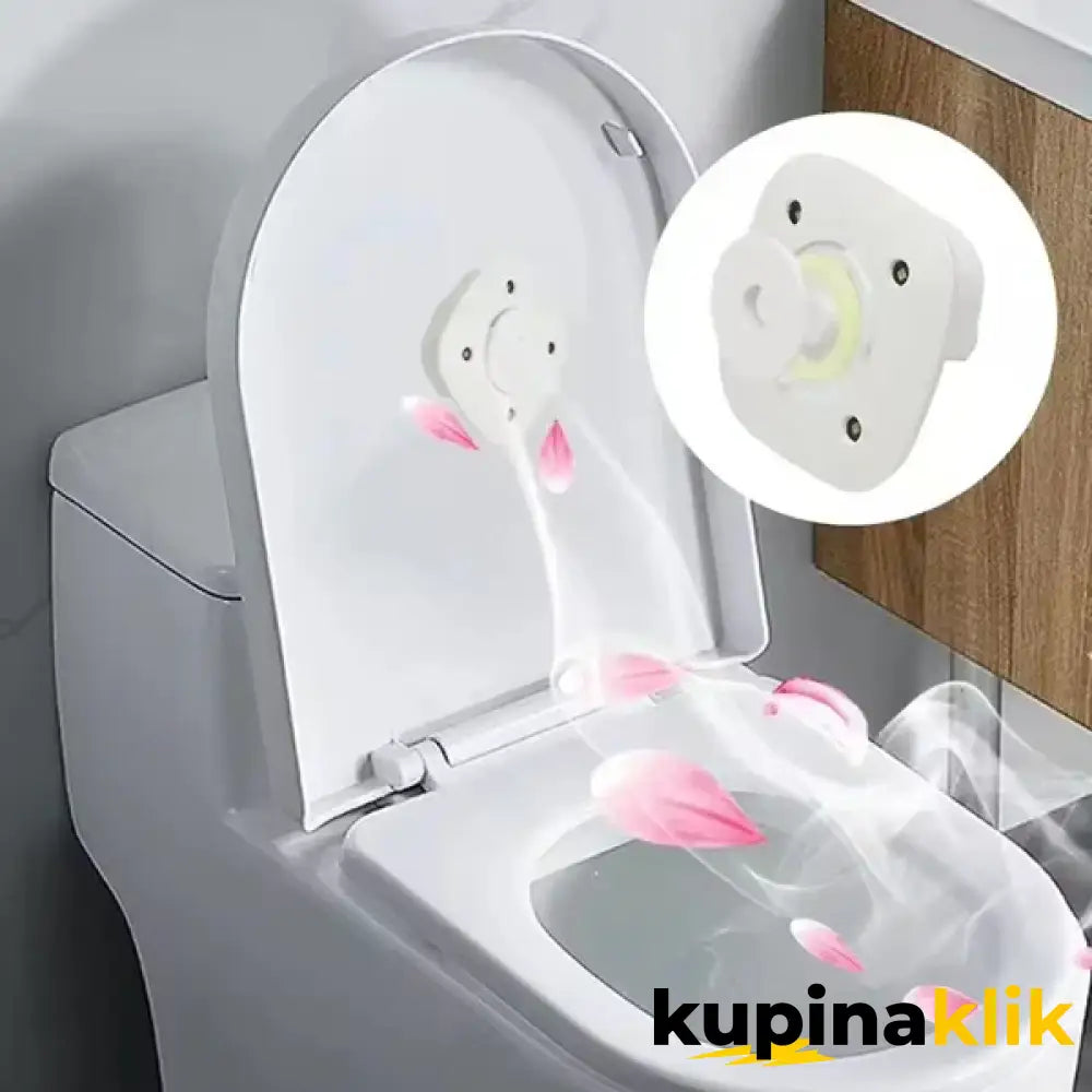 UV Sterilizator za wc šolju za dezinfekciju ozonom