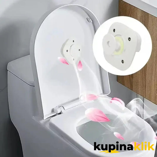 UV Sterilizator za wc šolju za dezinfekciju ozonom