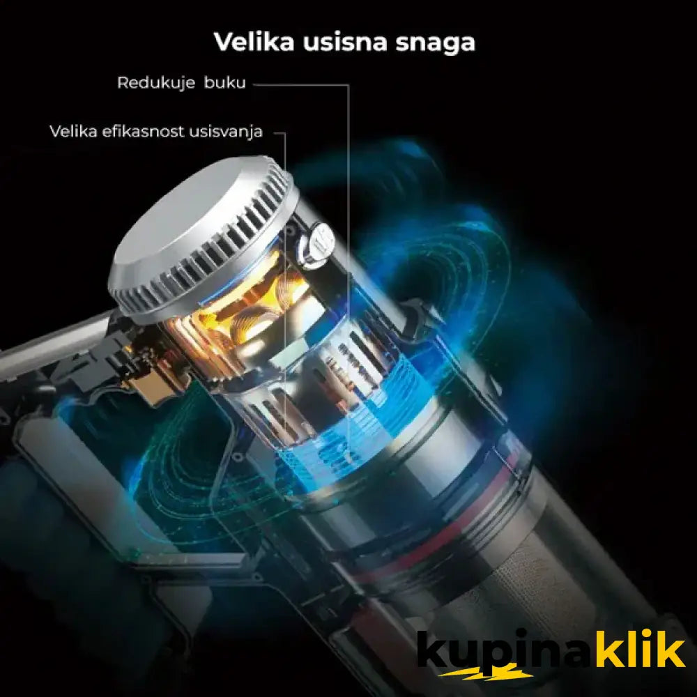 Vakuumski štapni usisivač Sokany SK-3378