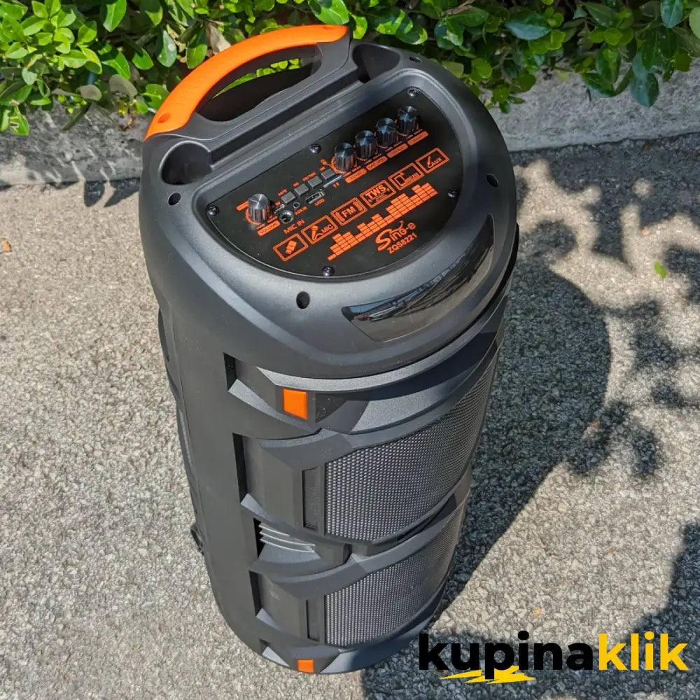 VELIKI BLUETOOTH ZVUČNIK V765