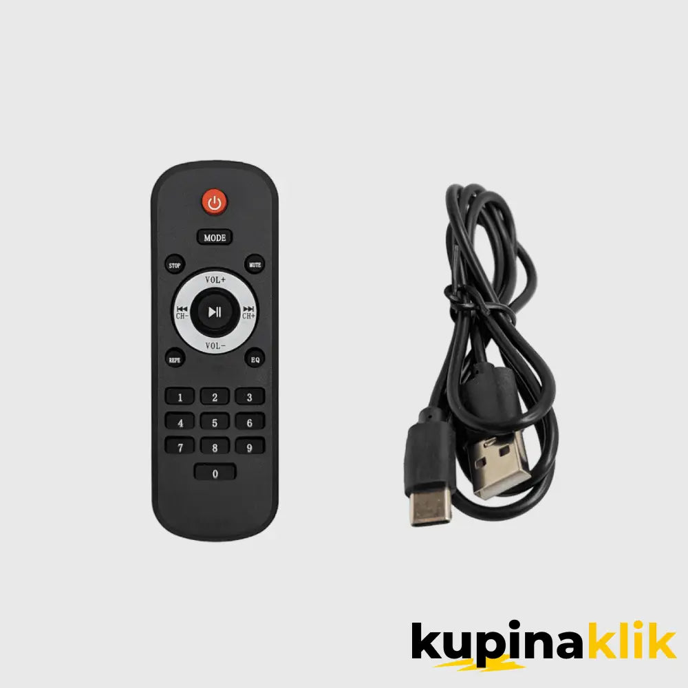 VELIKI BLUETOOTH ZVUČNIK V765