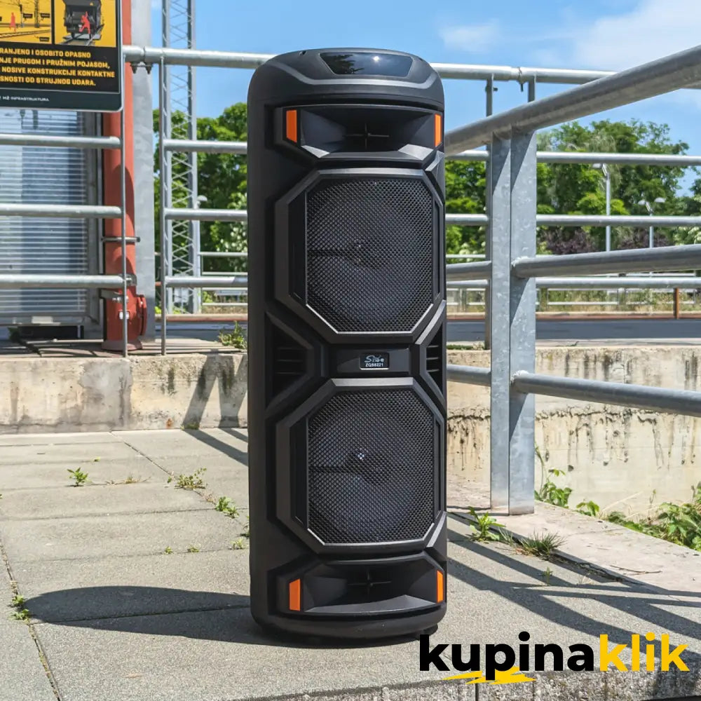 VELIKI BLUETOOTH ZVUČNIK V765