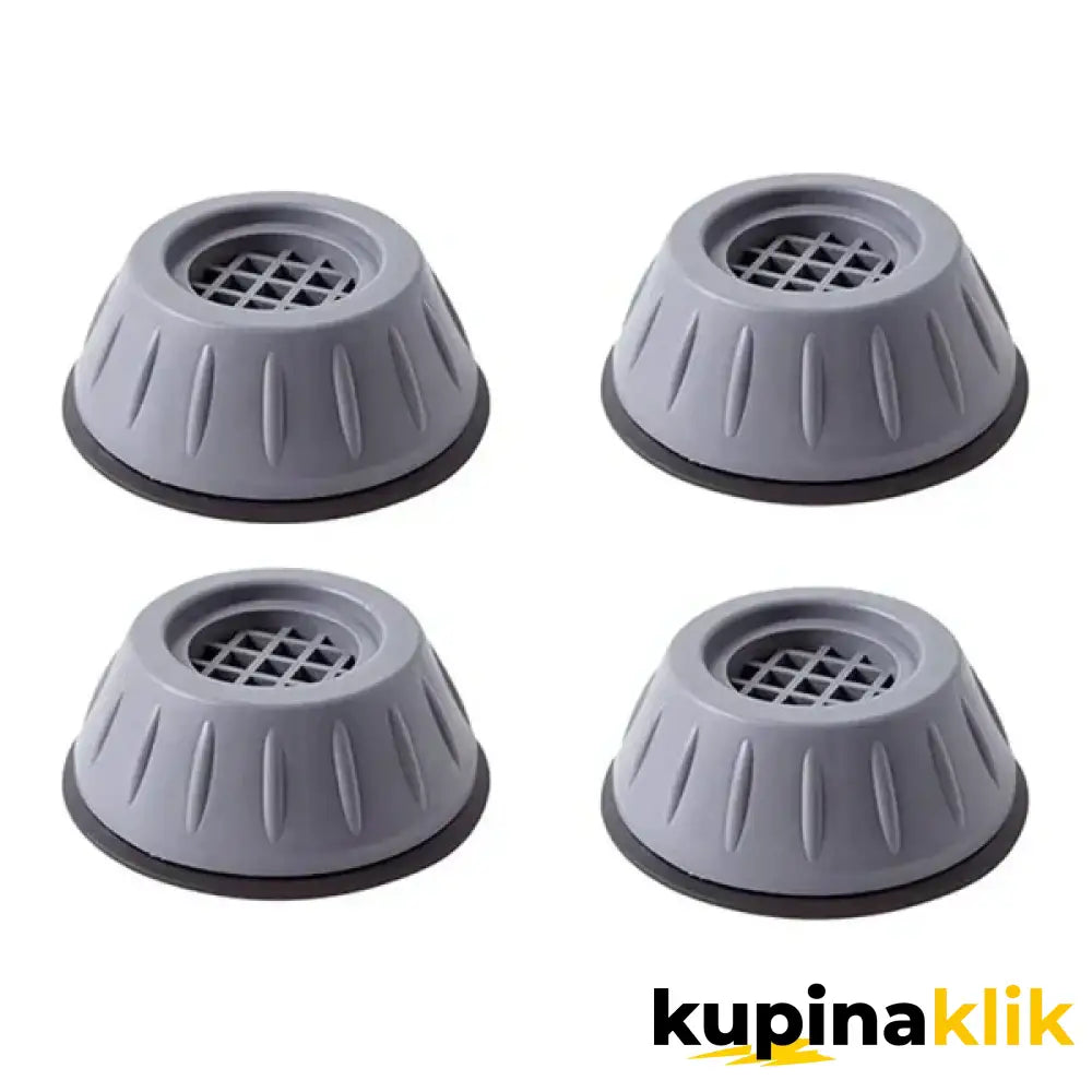 Višenamenska podloga za veš mašinu - 4 kom