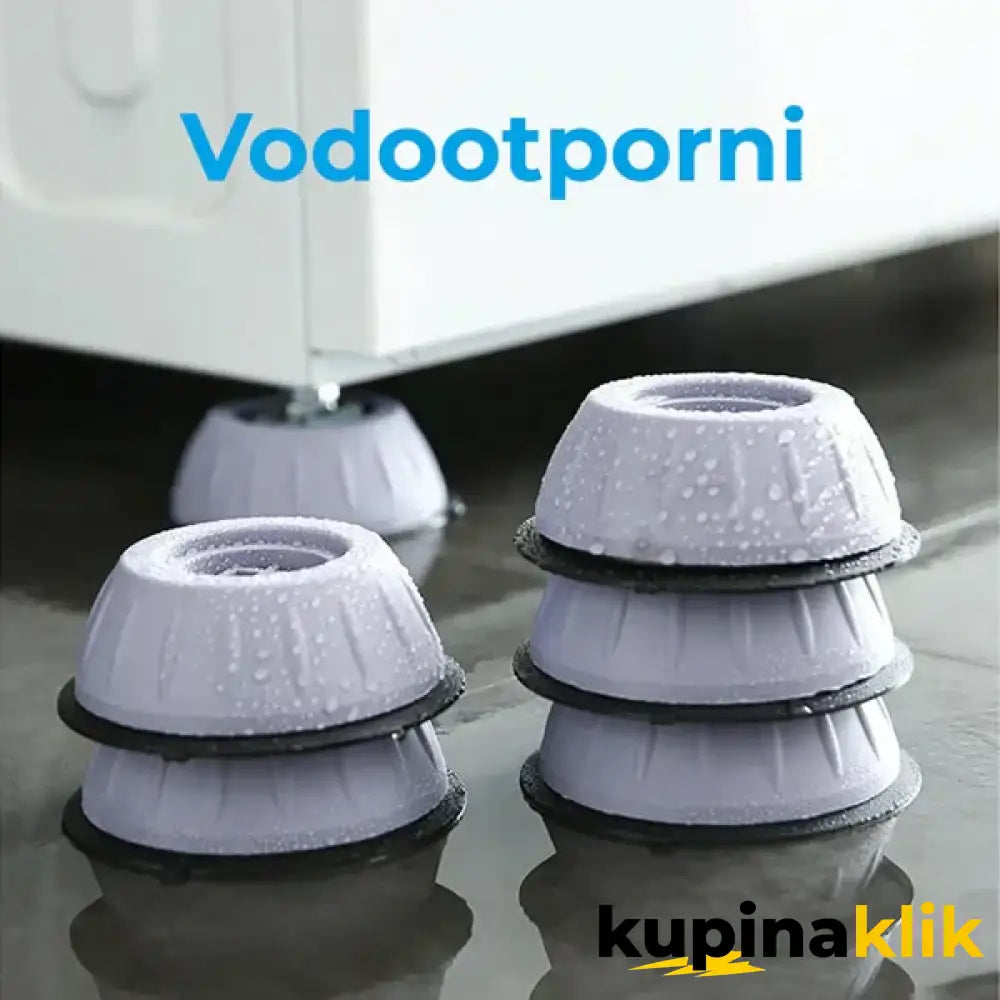 Višenamenska podloga za veš mašinu - 4 kom